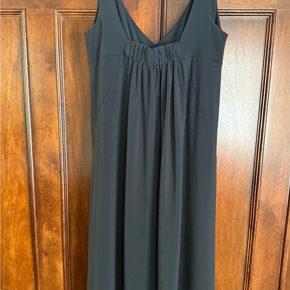 Cabi sundress in black size small. Pre loved in like new condition. - Picture 2 of 5